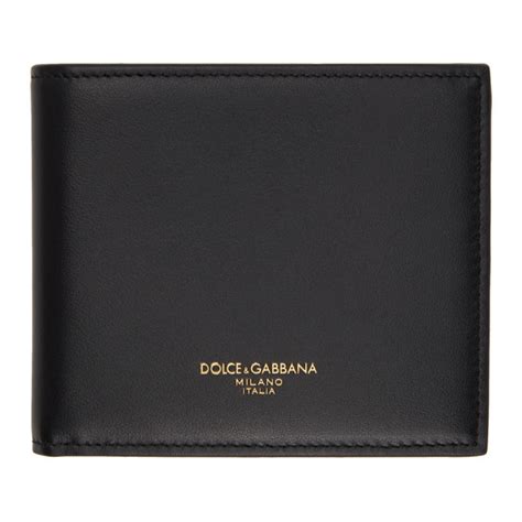 dolce gabbana reisetasche|Dolce & Gabbana leather wallet.